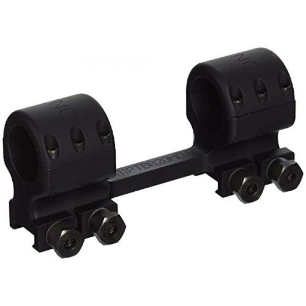 DNZ Rifle Scope 1 DNZ Freedom Reaper Picatinny Rail with 1-Inch Scope Tube (Black, 1 inch)