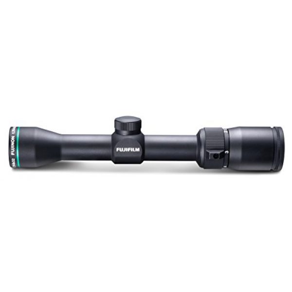 Fujifilm Rifle Scope 3 Fujinon Accurion 1.75-5x32 (BDC Reticle) Rifle Scope - Black