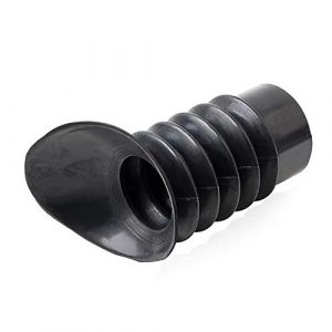 Daxin Rifle Scope Accessory 1 Daxin Eye Protector Rubber Scope Lens,Protective Cover Extender Hunting Accessories