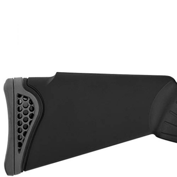 Wearable4U Air Rifle 7 Hatsan Mod 85 Spring Combo Air Rifle with Wearable4U 100x Paper Targets and Lead Pellets Bundle