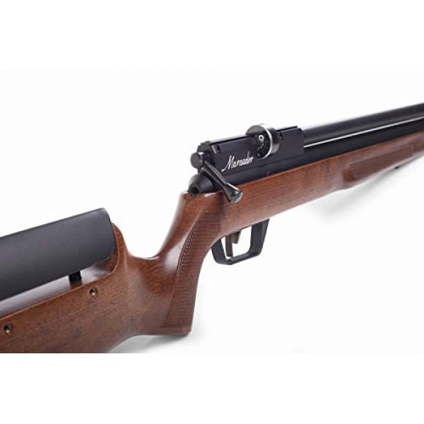 Benjamin Air Rifle 5 Benjamin Marauder Wood Stock Air Rifle