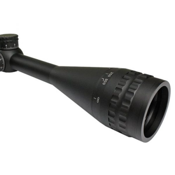 M1Surplus Rifle Scope 5 M1SURPLUS Present A 10-40x50 Illuminated AO Rifle Scope w/Mount Fits Short Action Remington 700 78 40XS 722 725 Rifles