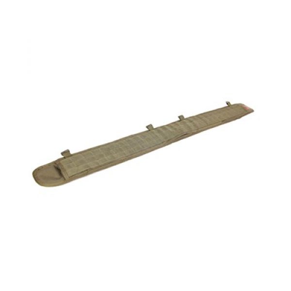HSGI Tactical Belt 1 High Speed Gear Sure Grip Padded Belt Olive Drab Medium 31Pb #31PB01OD