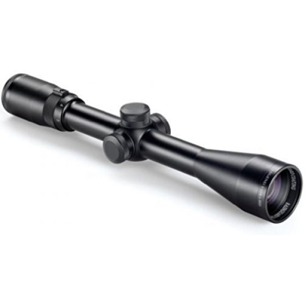 BigTProducts Rifle Scope 1 3-9x40 BLK Matte DOA 600 FMC