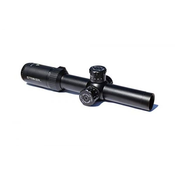 Atibal Rifle Scope 1 Atibal STRIIKER 1-4x24 SFP