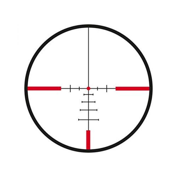 Meopta Rifle Scope 4 Meopta Optika6 5-30x56 BDC 34mm - FFP 1st Focal Plane DichroTech (653600)