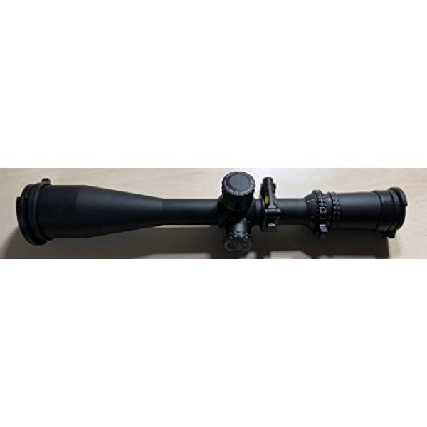 NightForce Rifle Scope 1 Nightforce NXS 3.5-15x50 .1 MRAD Zero-stop Mil-R C527
