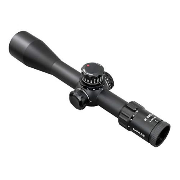 KAHLES Rifle Scope 4 KAHLES K525i 5-25x56 - SKMR