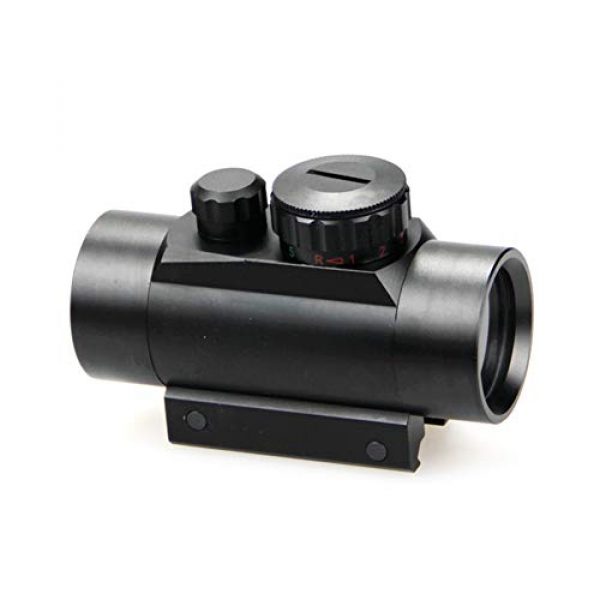 DJym Rifle Scope 5 DJym Hunting HD Fast Sight, Red Dot Sight, Rifle Scope