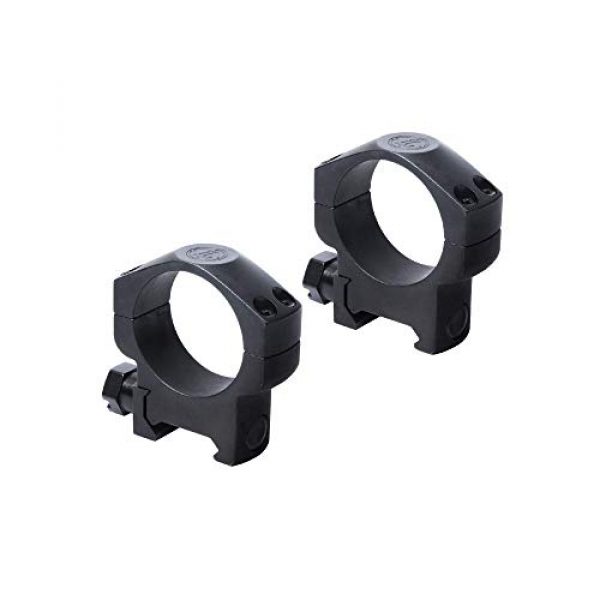 Leupold Rifle Scope 1 Leupold Mark 4 Scope Rings