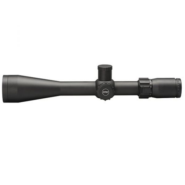 SIGHTRON Rifle Scope 1 SIGHTRON 26015 S Tac Series Riflescope, 4-20x50mm, MOA-2 Reticle, Matte Black