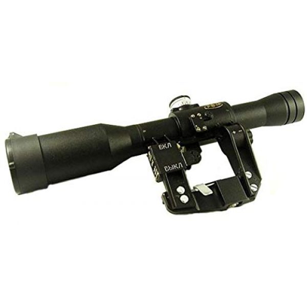 Kalinka Optics Rifle Scope 1 Kalinka Optics POSP 8x42 PRO, 1000m Rangefinder, SVD
