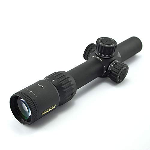 thumbnail image 2 of First Focal Plane Scope Rifle Scopes 2 of 14