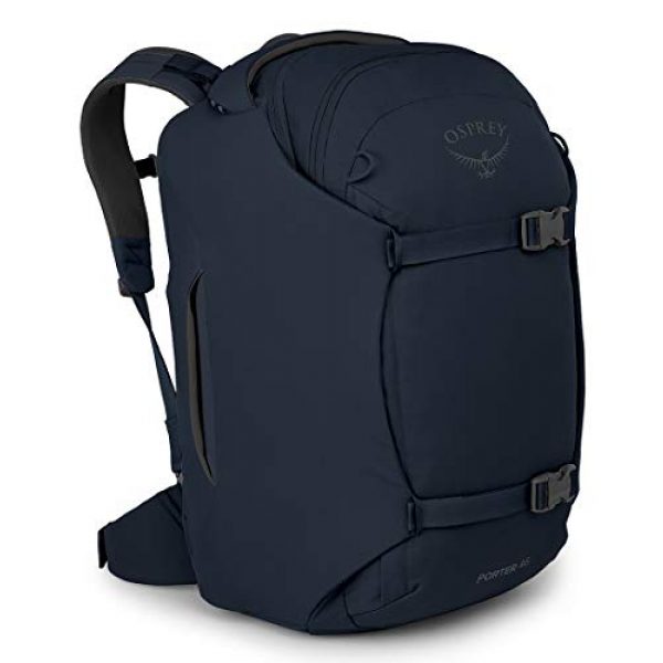 Osprey Tactical Backpack 1 Osprey Porter 46 Travel Backpack
