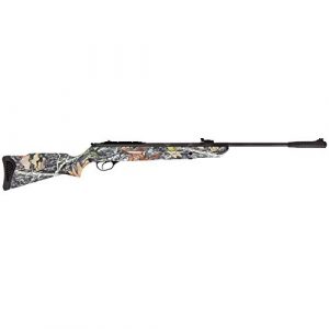 Hatsan Air Rifle 1 Hatsan Model 125 Camo Combo .25, Mossy Oak Breakup Camouflage