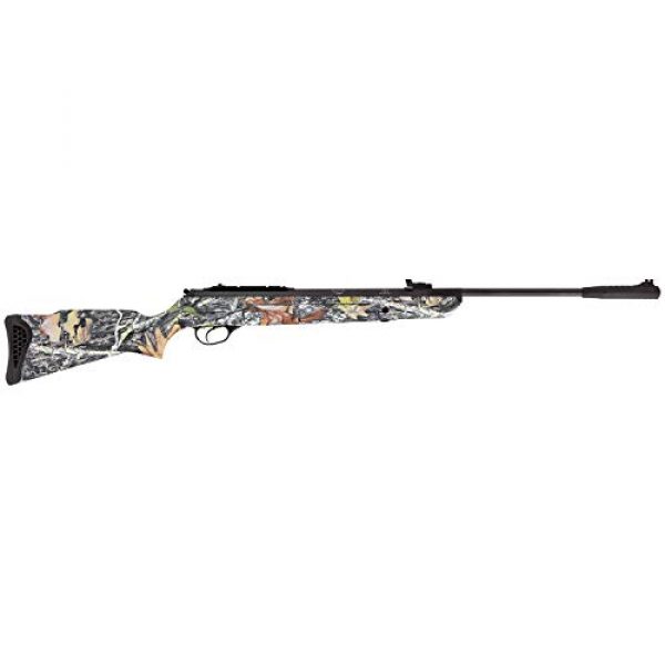 Hatsan Air Rifle 1 Hatsan Model 125 Camo Combo .25, Mossy Oak Breakup Camouflage