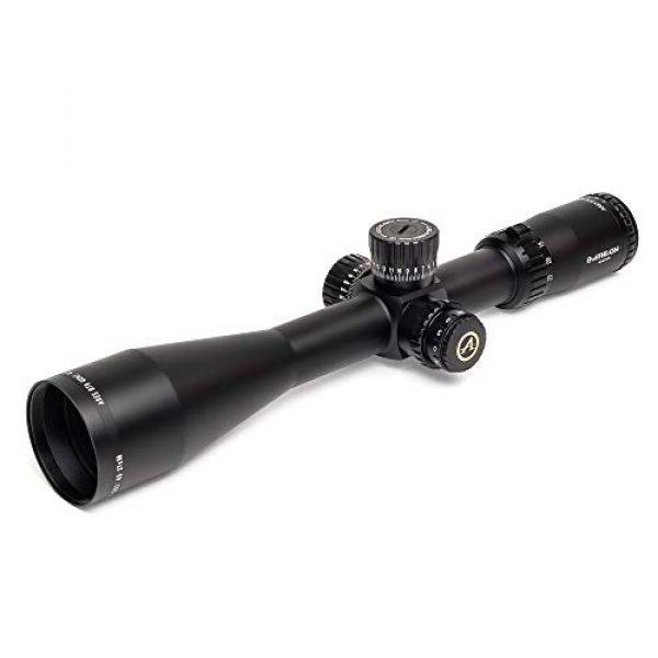 Athlon Optics Rifle Scope 1 Athlon Optics Ares BTR GEN2 HD 4.5-27x50 First Focal Plane Riflescopes