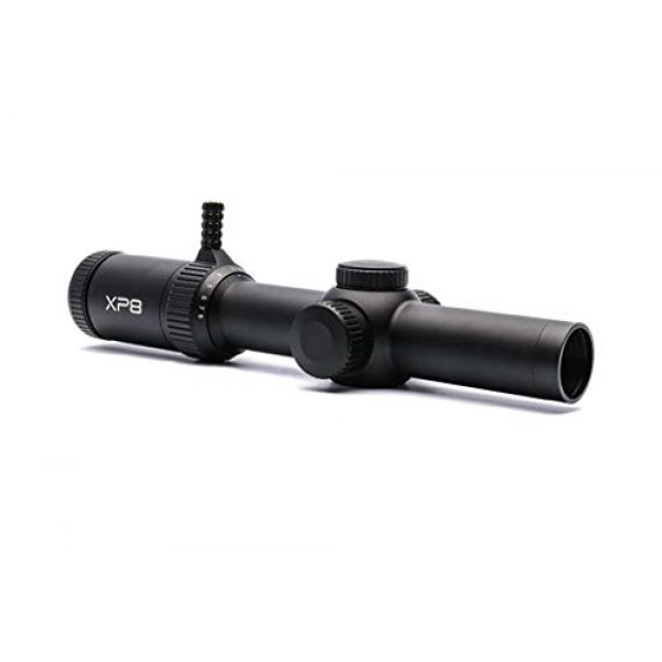 Atibal Rifle Scope 1 Atibal XP8 1-8x24 SFP