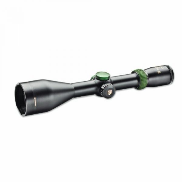 Nikko Stirling Rifle Scope 1 Nikko Stirling Diamond 3-9x42 4 Dot Scope, Black