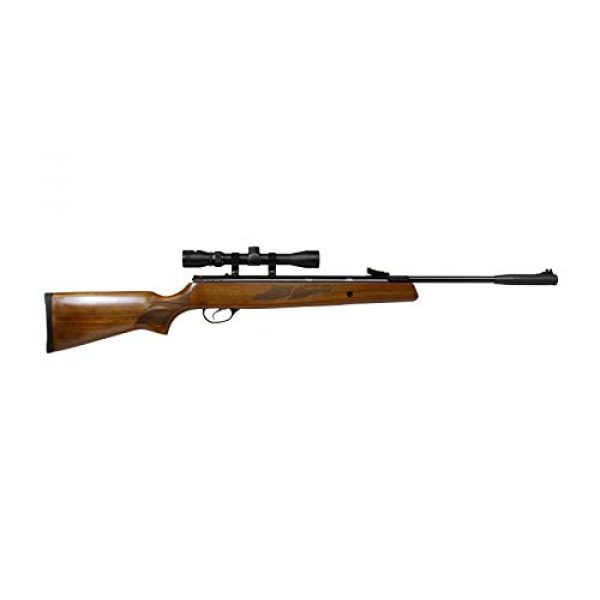 Wearable4U Air Rifle 7 Hatsan Mod 95 Vortex Combo Air Rifle with Wearable4U 100x Paper Targets and Lead Pellets Bundle