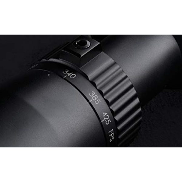 Hawke Rifle Scope 4 Hawke Sport Optics 12221 XB1 Vari-Speed SR IR Crossbow Scope
