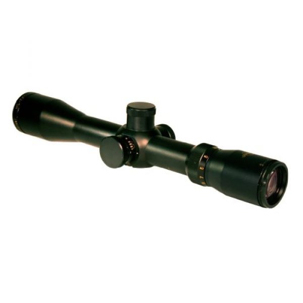 Swift Sport Optics Rifle Scope 1 Swift ST7904 Premier Tactical Riflescope, Matte