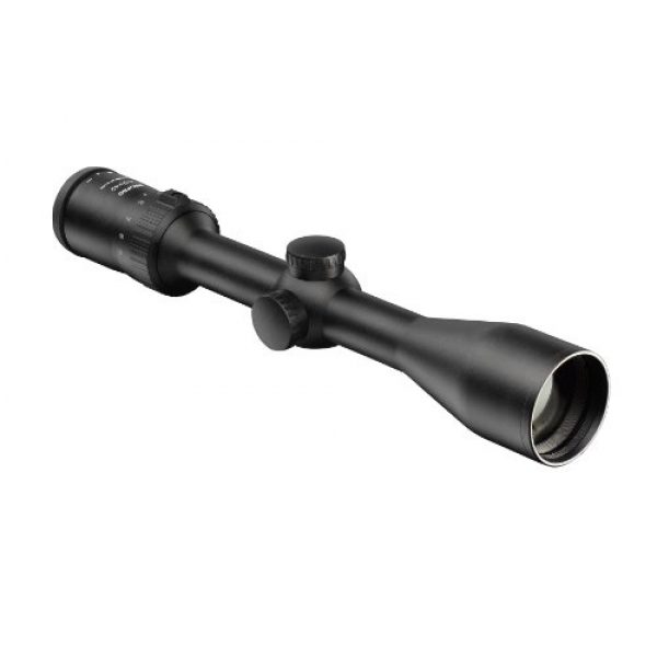 Meopta Rifle Scope 1 Meopta 541780 3-9X MeoPro Scope, Matte Black