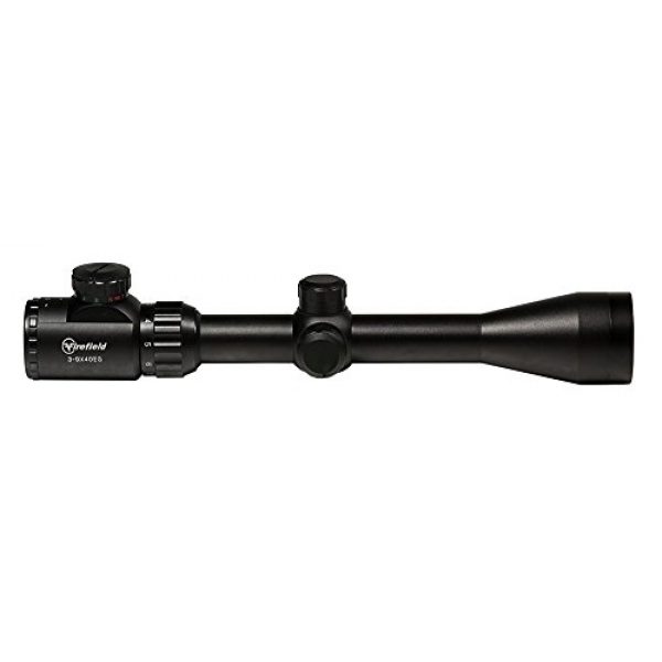 Firefield Rifle Scope 2 Firefield Agility IR Riflescope