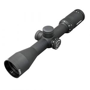 NightForce Rifle Scope 1 NightForce SHV 3-10x42mm .250 MOA Illuminated Moar C610