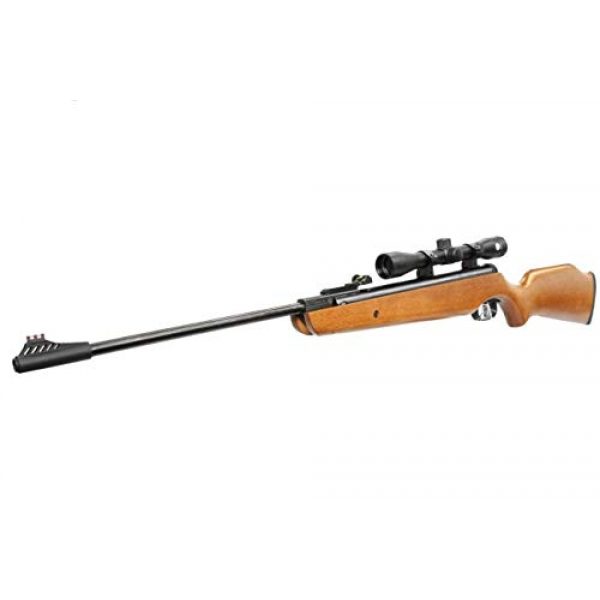 RUGER Air Rifle 3 Ruger Air Hawk Combo w/4X32 .177