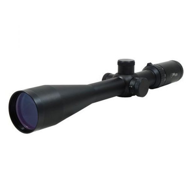 Sun Optics USA Rifle Scope 1 Sun Optics USA KS-AP62450 6-24X50 Target/SW Parallax/Fine Cross Hair Rifle Scope