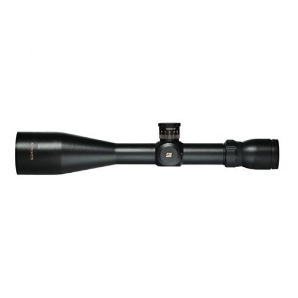 SIGHTRON Rifle Scope 1 Sightron SIII 8-32X56 Long Range MOA Reticle Side Focus Riflescope - 25149