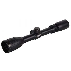 BSA Optics Rifle Scope 1 BSA White Box Bulk Package 3-9x40 Centerfire Scope w/Rings