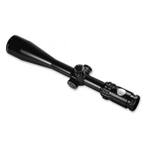 NightForce Rifle Scope 1 NightForce COMPETITION 15-55x52mm Rifle Scope for Target Shooting, Black, 30 mm, .125 MOA - CTR-2