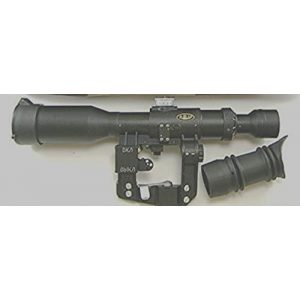 Kalinka Optics Rifle Scope 1 Kalinka Optics POSP 3-9x42 1000m Rangefinder, SVD