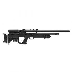 Hatsan Air Rifle 1 Hatsan Gladius Long PCP Air Rifle .22 Caliber 23" Barrel 10 Rounds Synthetic Stock, Black