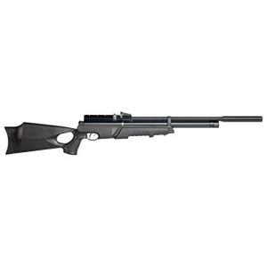 Hatsan Air Rifle 1 Hatsan AT44PA10 Pump Action QE .177cal Airgun, Black (HGAT44PA10-177 QE)