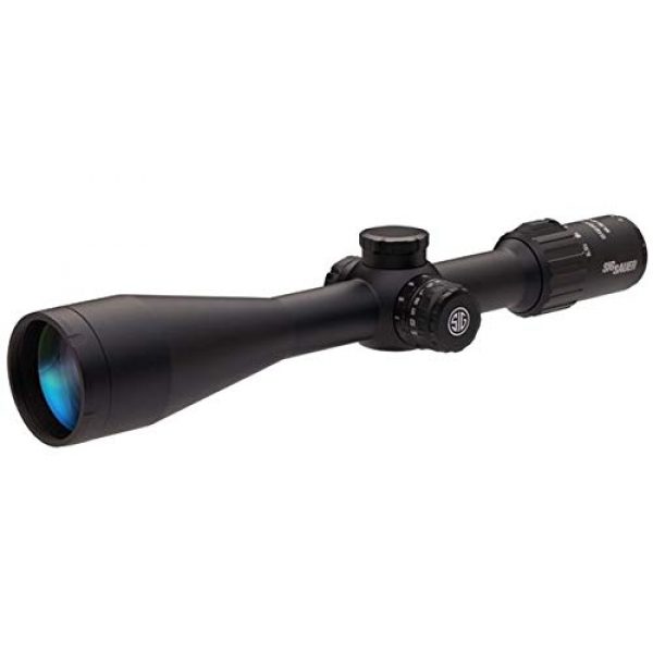 Sig Sauer Rifle Scope 3 Sig Sauer BDX Combo Kit, Kilo1600BDX LRF and Sierra3BDX Rifle Scope, 6.5-20x52mm