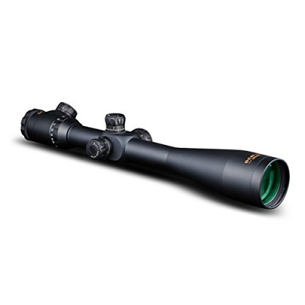 Konus Rifle Scope 1 Konus 10-40X52mm Riflescope for Mil-Dot Reticle