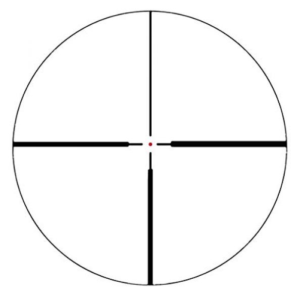 Vector Optics Rifle Scope 3 Vector Optics Continental 2-12x50 1/4 MOA 30mm Tube Second Focal Plane (SFP) Riflescope