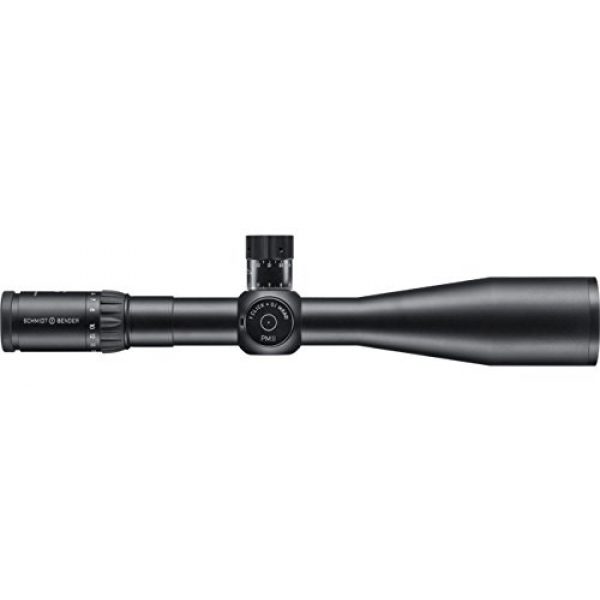 Schmidt & Bender Rifle Scope 1 Schmidt Bender PMII 5-25x56 L/P MTC H37 FFP MRAD CW