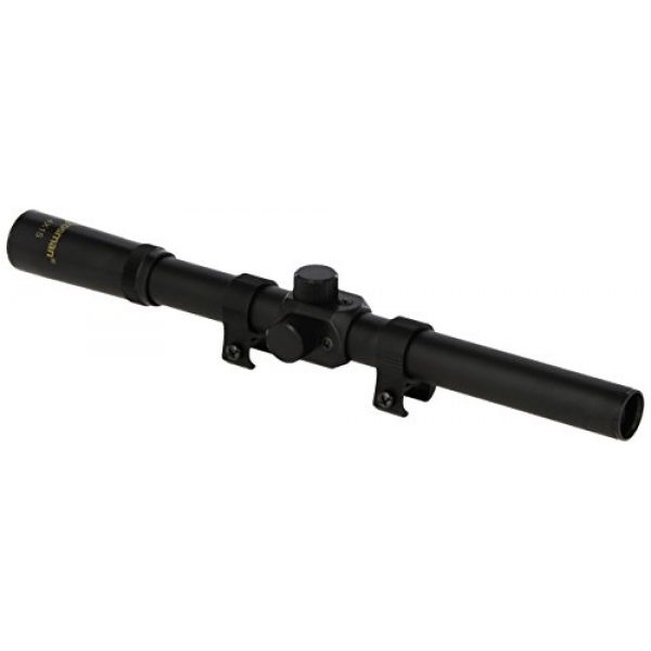 Crosman Rifle Scope 2 Crosman 0410 Targetfinder Rifle Scope
