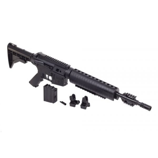 Crosman Air Rifle 2 Crosman M4-177 Tactical Style Bolt Action Variable Pump .177-Caliber Pellet and BB Air Rifle