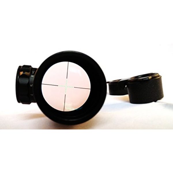 Ade Advanced Optics Rifle Scope 4 Ade Advanced Optics 1-10x24 Rifle Scope