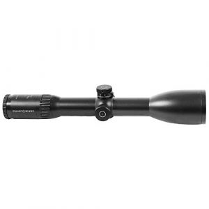 Schmidt & Bender Rifle Scope 1 Schmidt Bender 3-12x54 Polar T96 Black Riflescope 756-911-972-E4-03