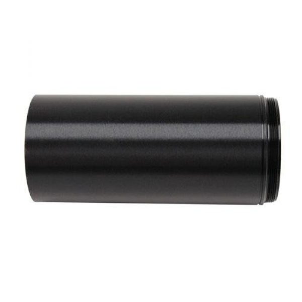 Leupold Rifle Scope 3 Leupold Alumina 2.5""-50Mm Lens Shade Matte 52350