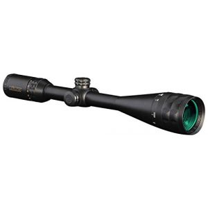 Konus Rifle Scope 1 Konuspro Plus Series 6-24X50 Riflescope with Engraved IR Reticle and Sunshade