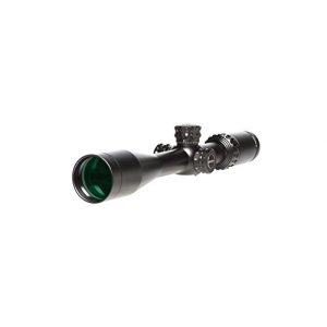 Barra Rifle Scope 1 Barra Rifle Scope, Hero FT 5-25x50 [Made in Japan] for Hunting and Tactical Shooting [Long Range Precision] Mil dot Reticle