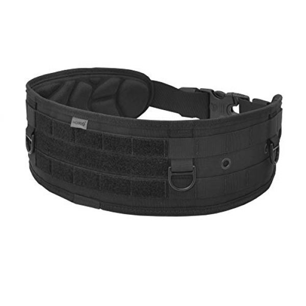 HAZARD 4 Tactical Belt 1 Hazard 4 Waistland MOLLE Load Belt