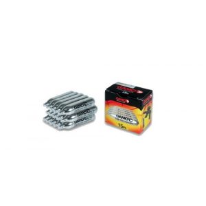 Gamo CO2 Cartridges 1 Gamo 62124701554 Air Gun CO2 Cartridges, 15-Pack